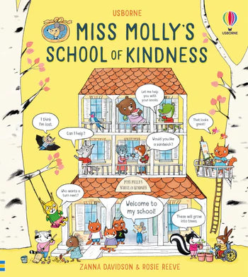 Tomfoolery Toys | Miss Molly's School of Kindness