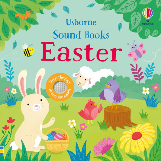 Tomfoolery Toys | Easter Sound Book