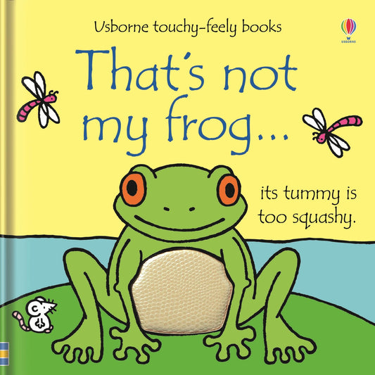 Tomfoolery Toys | That's not my Frog
