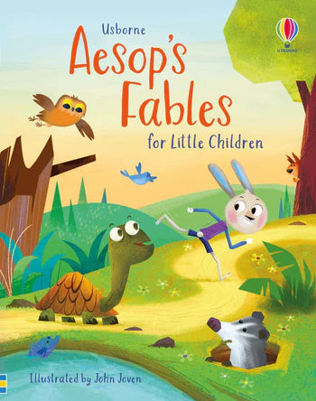 Tomfoolery Toys | Aesop's Fables for Little Children