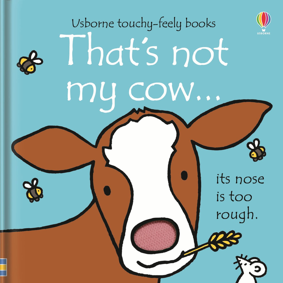 That's Not My Cow... Cover