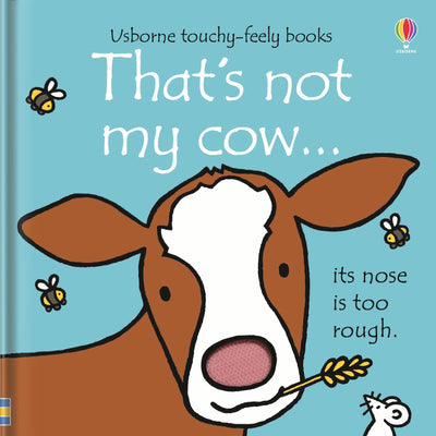 That's Not My Cow... Preview #1