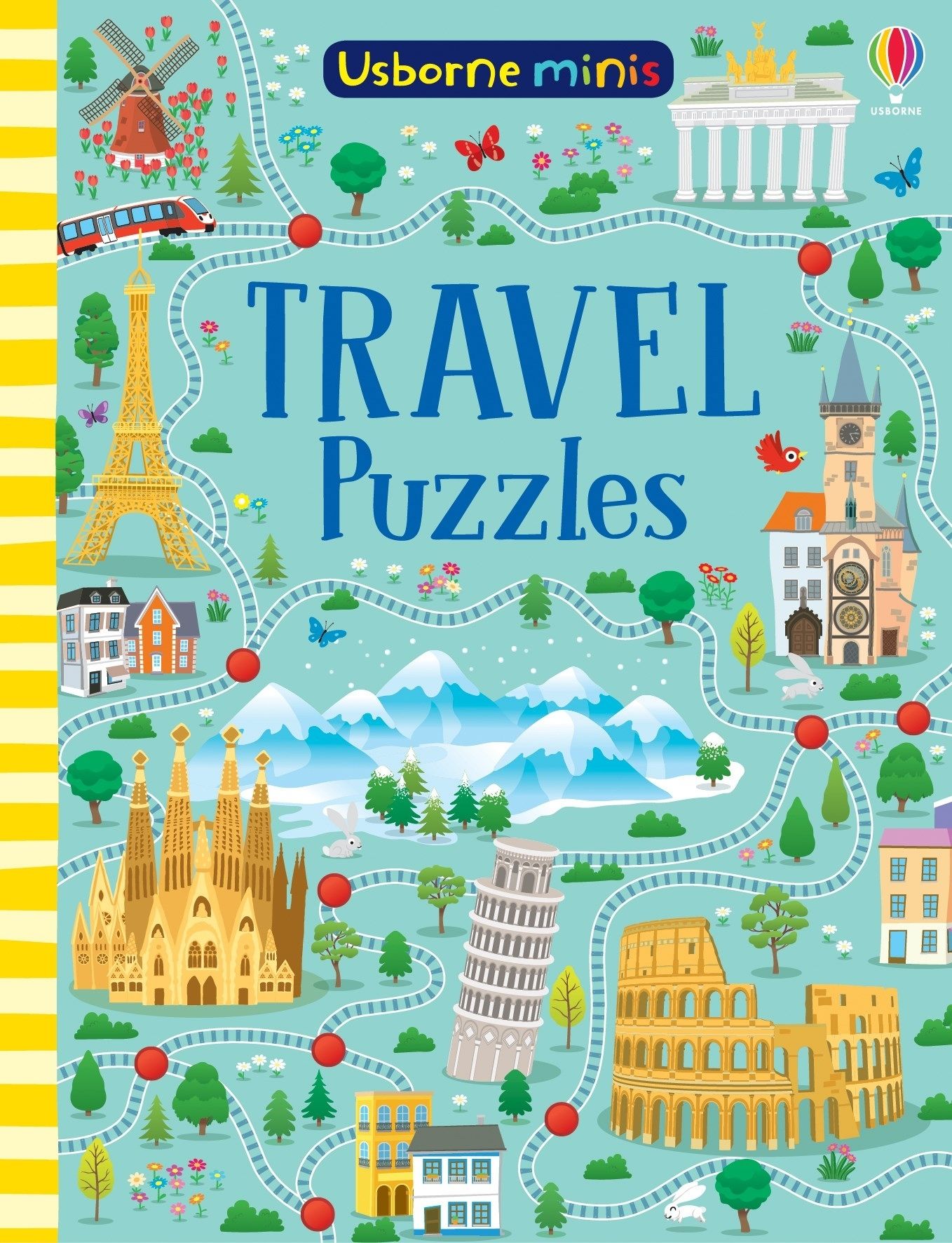 Tomfoolery Toys | Usborne Mini Books