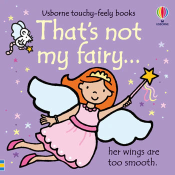 That's not my fairy… Cover