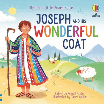 Tomfoolery Toys | Joseph and his Wonderful Coat