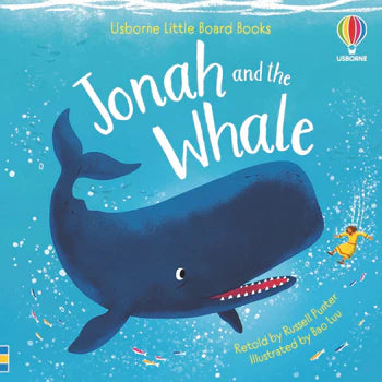 Tomfoolery Toys | Jonah and the Whale