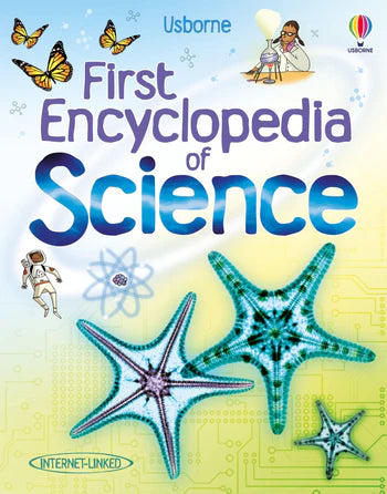 Tomfoolery Toys | First Encyclopedia of Science