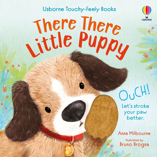 Tomfoolery Toys | There There Little Puppy