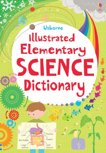 Tomfoolery Toys | Illustrated Elementary Science Dictionary