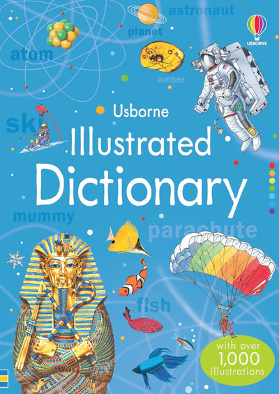 Illustrated English Dictionary Preview #1