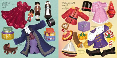 Sticker Dolly Dressing Advent Calendar Preview #5
