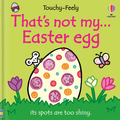 That's not my... Easter Egg Preview #1