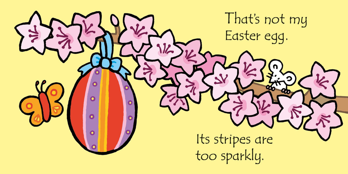That's not my... Easter Egg Cover