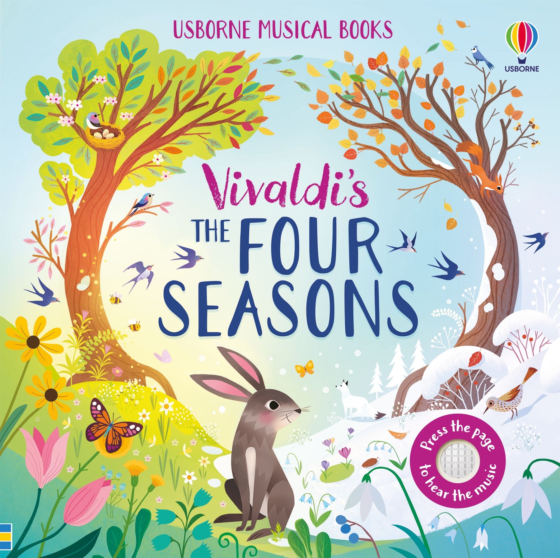 Tomfoolery Toys | Vivaldi's The Four Seasons
