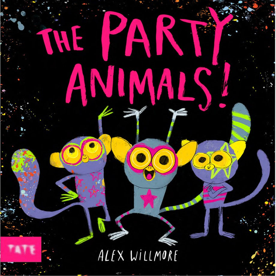 The Party Animals Cover