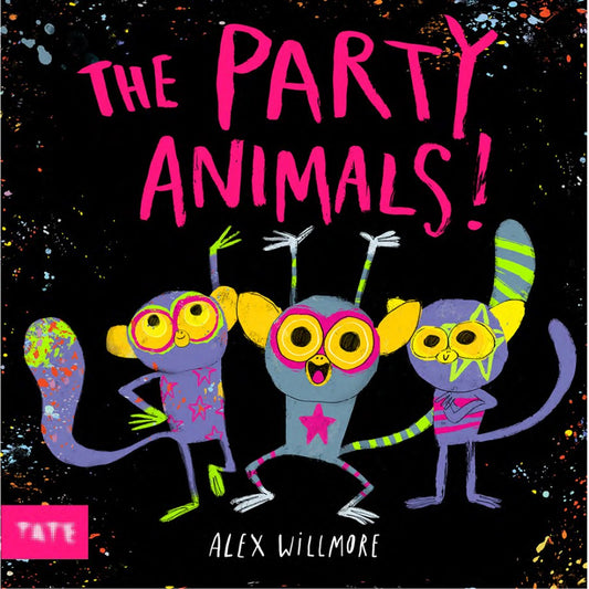Tomfoolery Toys | The Party Animals