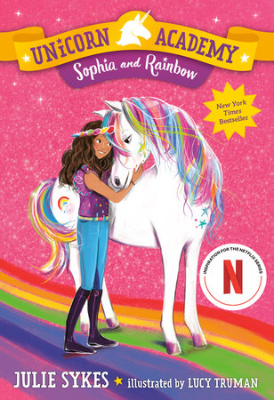 Tomfoolery Toys | Unicorn Academy #1: Sophia and Rainbow