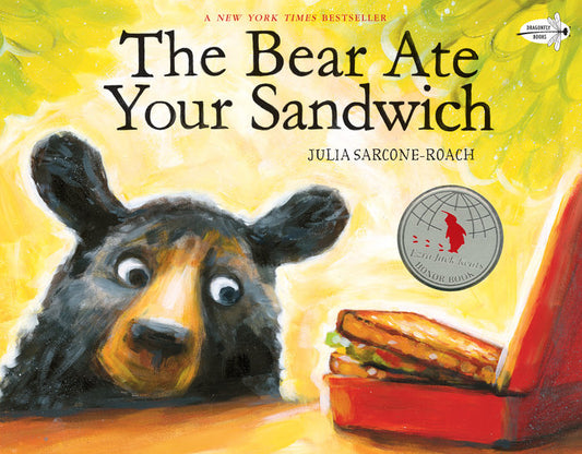 Tomfoolery Toys | The Bear Ate Your Sandwich