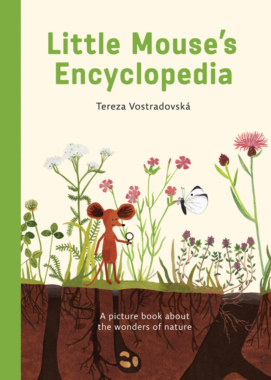 Little Mouse's Encyclopedia Cover