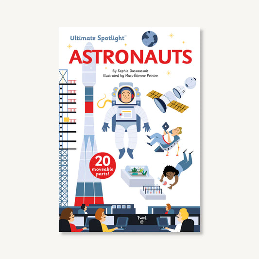 Tomfoolery Toys | Ultimate Spotlight: Astronauts