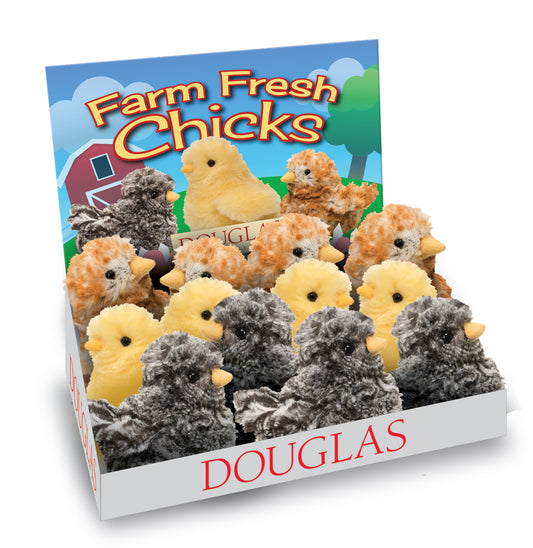 Tomfoolery Toys | Chicks Assortment