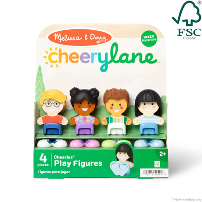 Cheery Lane - Cheeries Play Figures Preview #2