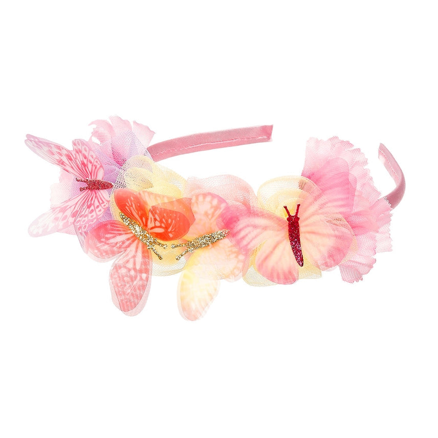 Tomfoolery Toys | Lilyanne & Butterflies Tiara