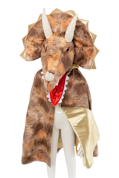 Grandasaurus Triceratops Cape, Sz. 4-6 Preview #4