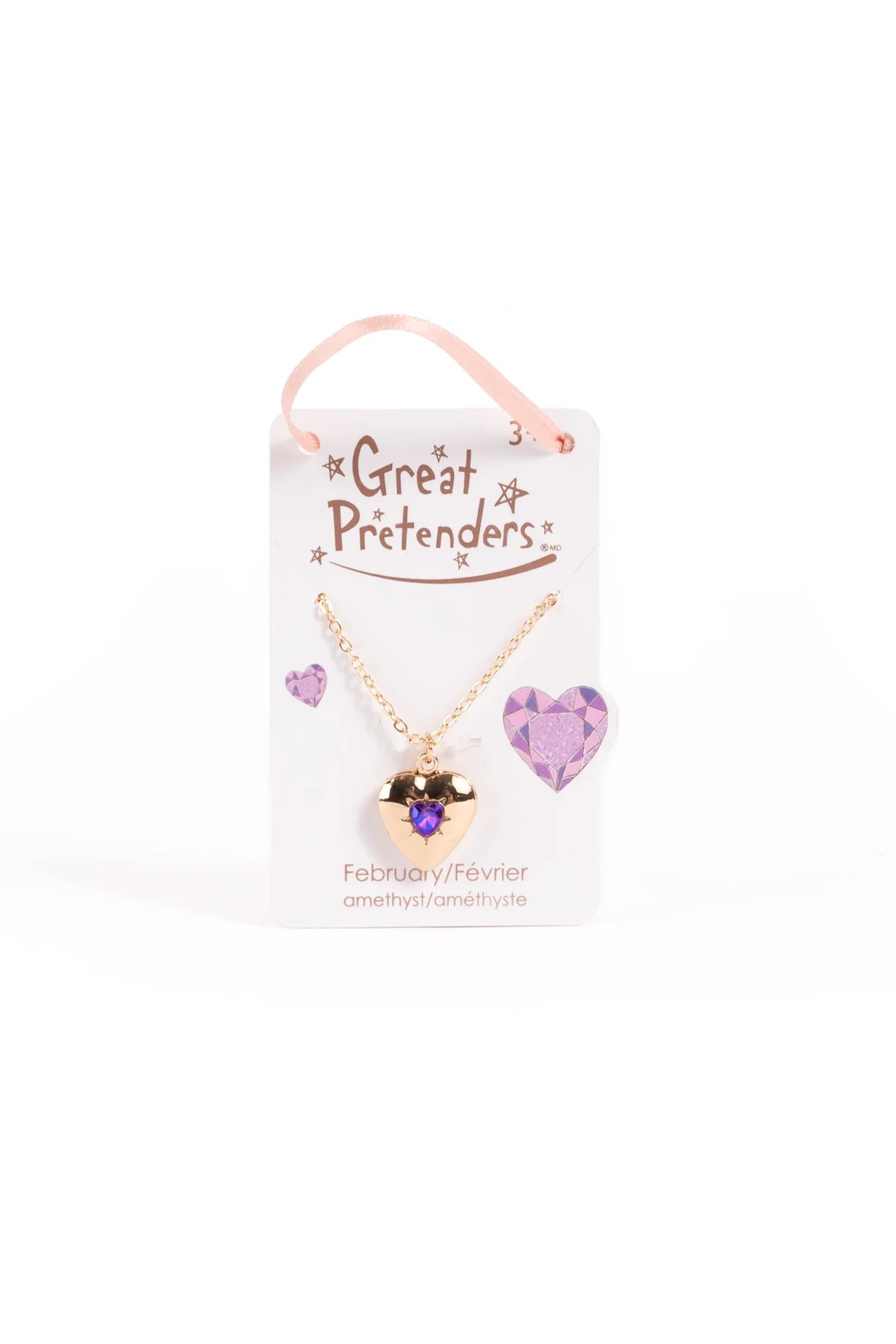 Birthstone Heart Lockets Cover