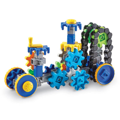 Gears! Gears! Gears! Treadmobiles Preview #6