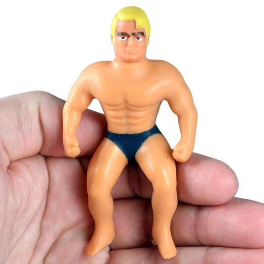 Tomfoolery Toys | World's Smallest Stretch Armstrong