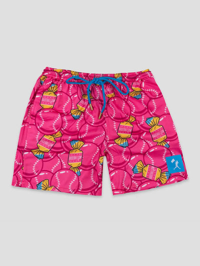 Bubbles & Doubles Diamond Air Mesh Shorts Preview #1