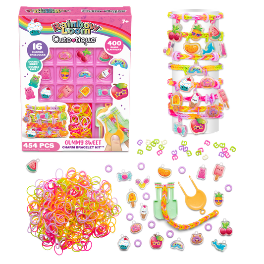Tomfoolery Toys | Gummy Sweet Cuteique