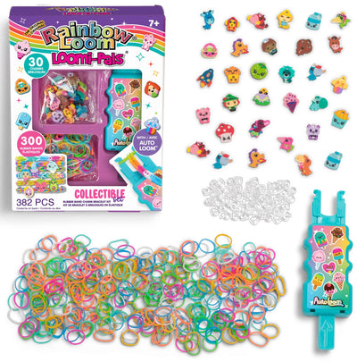 Rainbow Loom: Loomi-Pals Preview #4