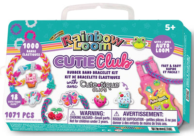 Autoloom Cutie Club Preview #1