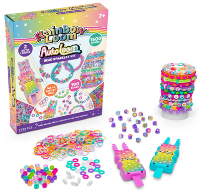 Auto Loom Bead Bracelet Kit Preview #1