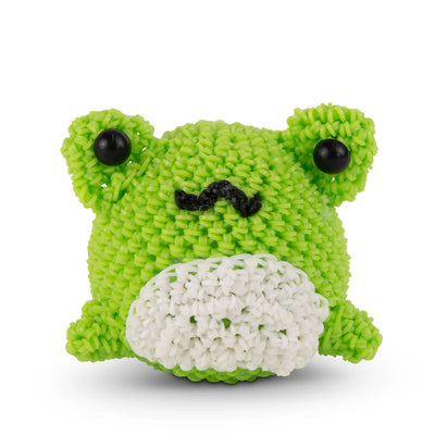 Frog Loomigurumi Kit Preview #3