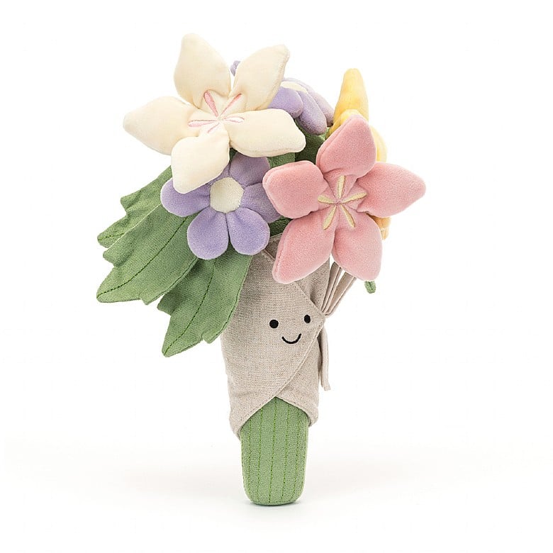Tomfoolery Toys | Amuseables Bouquet Of Flowers