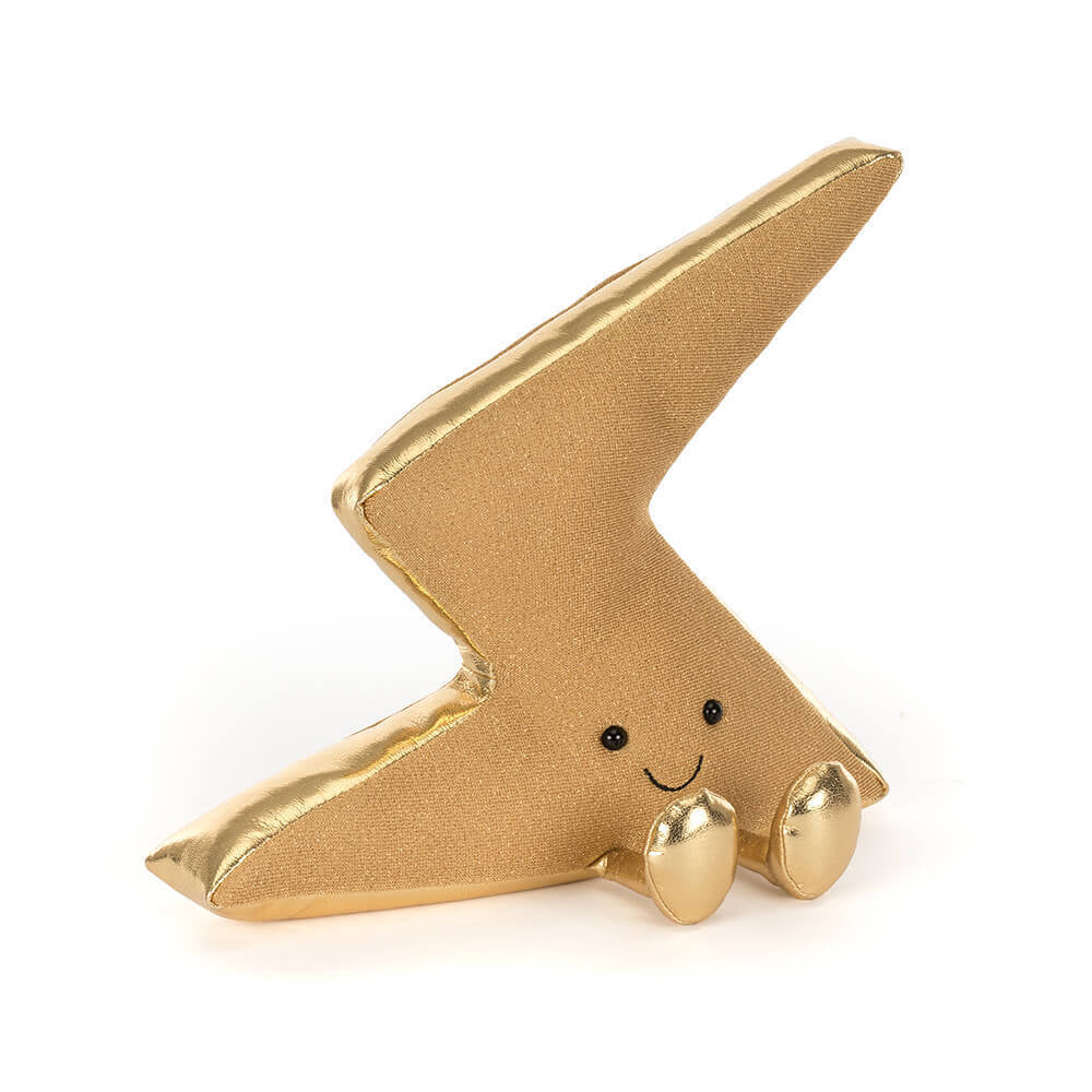 Amuseables Zapperty Lighting Bolt Jellycat Cover