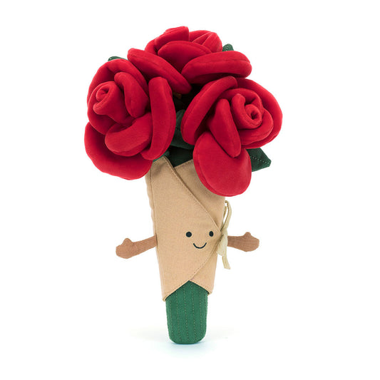 Tomfoolery Toys | Amuseables of Rose Bouquet