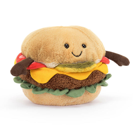 Tomfoolery Toys | Amuseables Burger