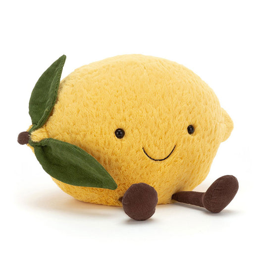 Tomfoolery Toys | Amuseables Lemon