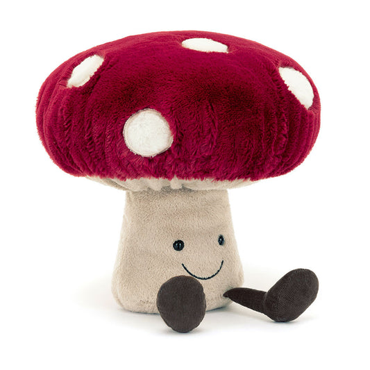 Tomfoolery Toys | Amuseables Mushroom