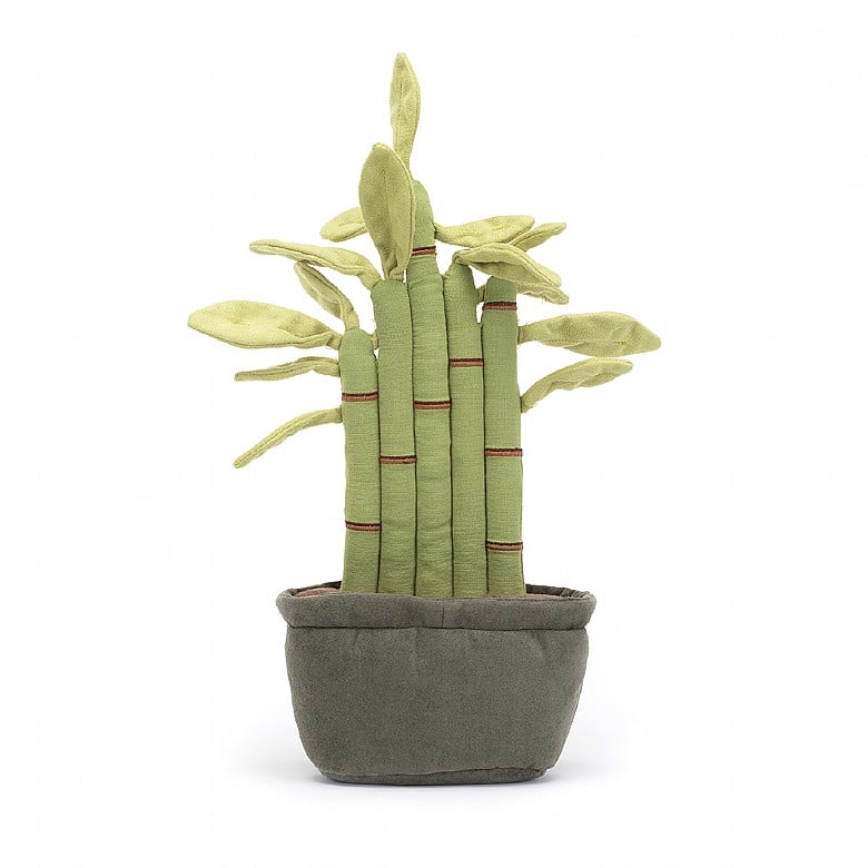 Amuseable Potted Bamboo Cover