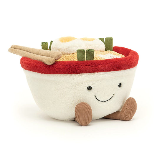 Tomfoolery Toys | Amuseables Ramen