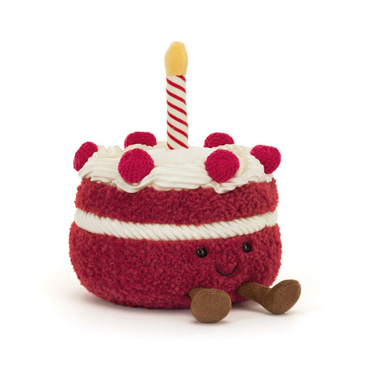 Tomfoolery Toys | Amuseables Cheri Cake