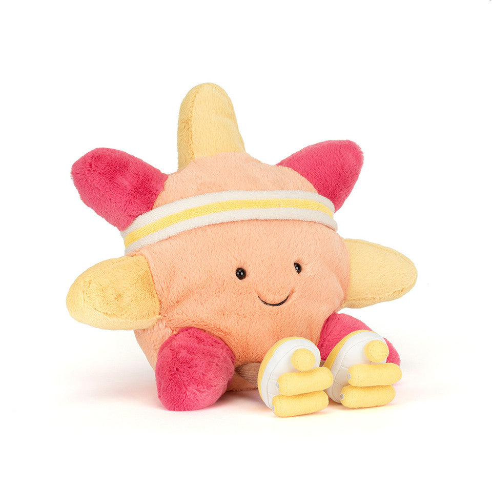 Tomfoolery Toys | Amuseable Sun Roller Skates Jellycat