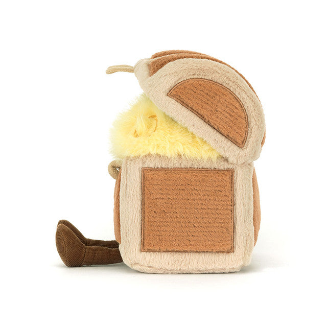 Amuseables Treasure Chest Cover