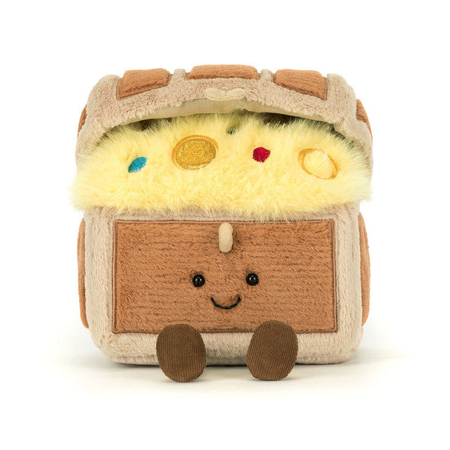 Amuseables Treasure Chest Cover