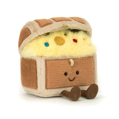Amuseables Treasure Chest Preview #4